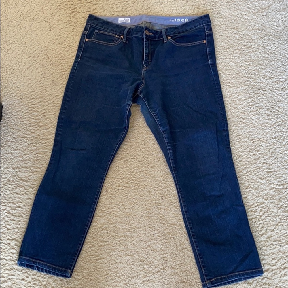GAP 1969 Forever Skinny Jeans